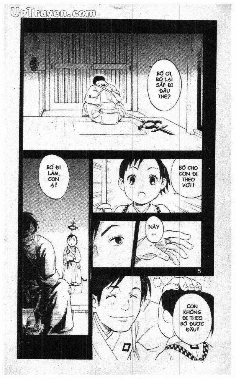 Kết Giới Sư Chapter 8.1 trang 4