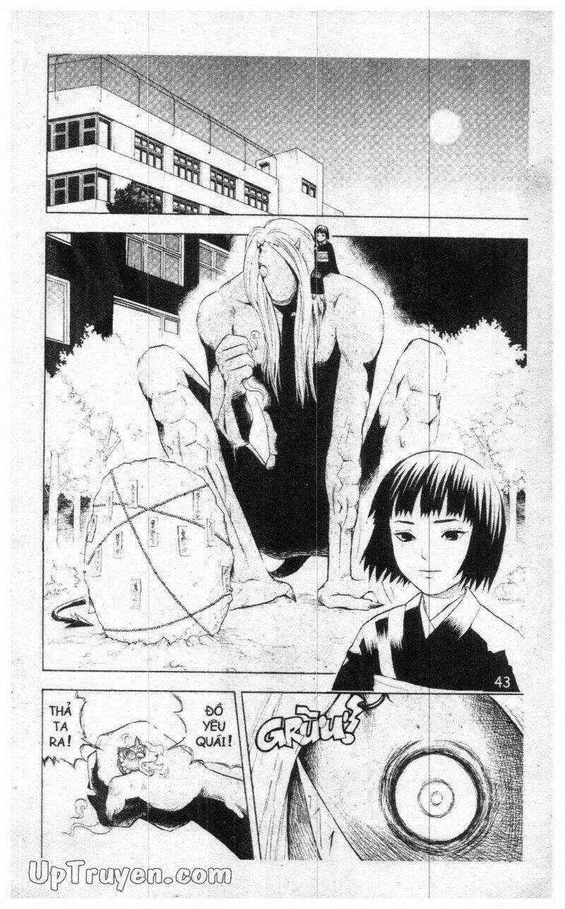 Kết Giới Sư Chapter 8.1 trang 40