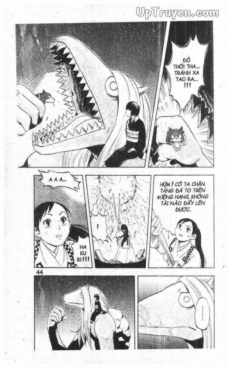 Kết Giới Sư Chapter 8.1 trang 41