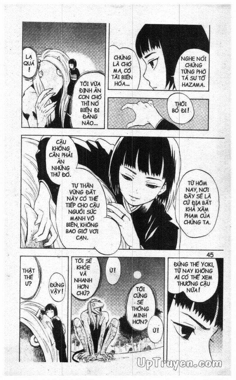 Kết Giới Sư Chapter 8.1 trang 42