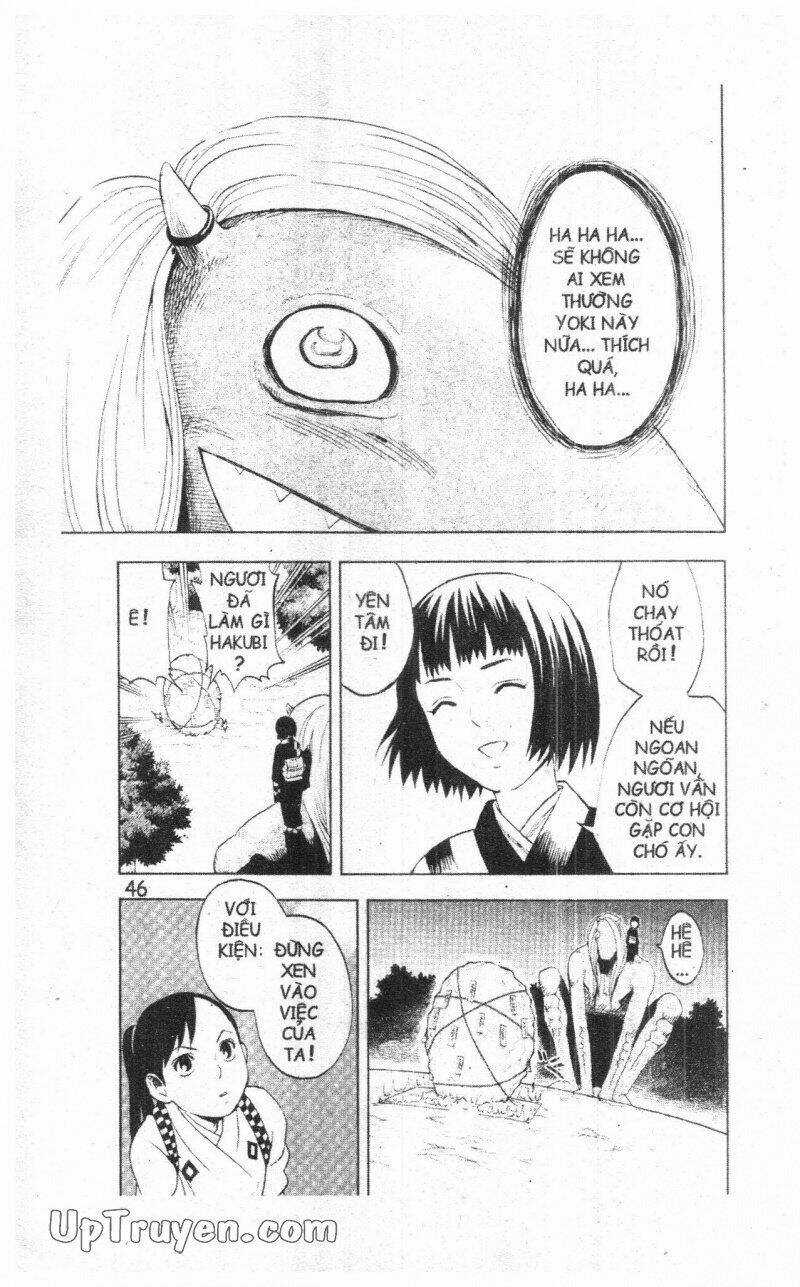 Kết Giới Sư Chapter 8.1 trang 43