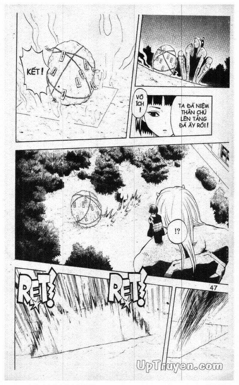 Kết Giới Sư Chapter 8.1 trang 44