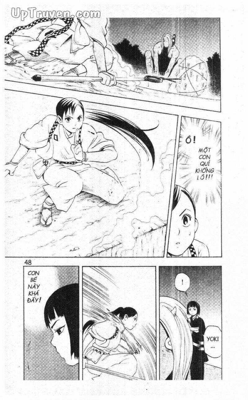 Kết Giới Sư Chapter 8.1 trang 45