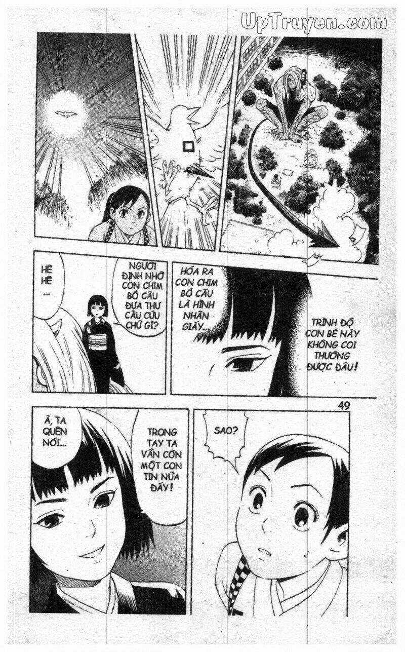 Kết Giới Sư Chapter 8.1 trang 46