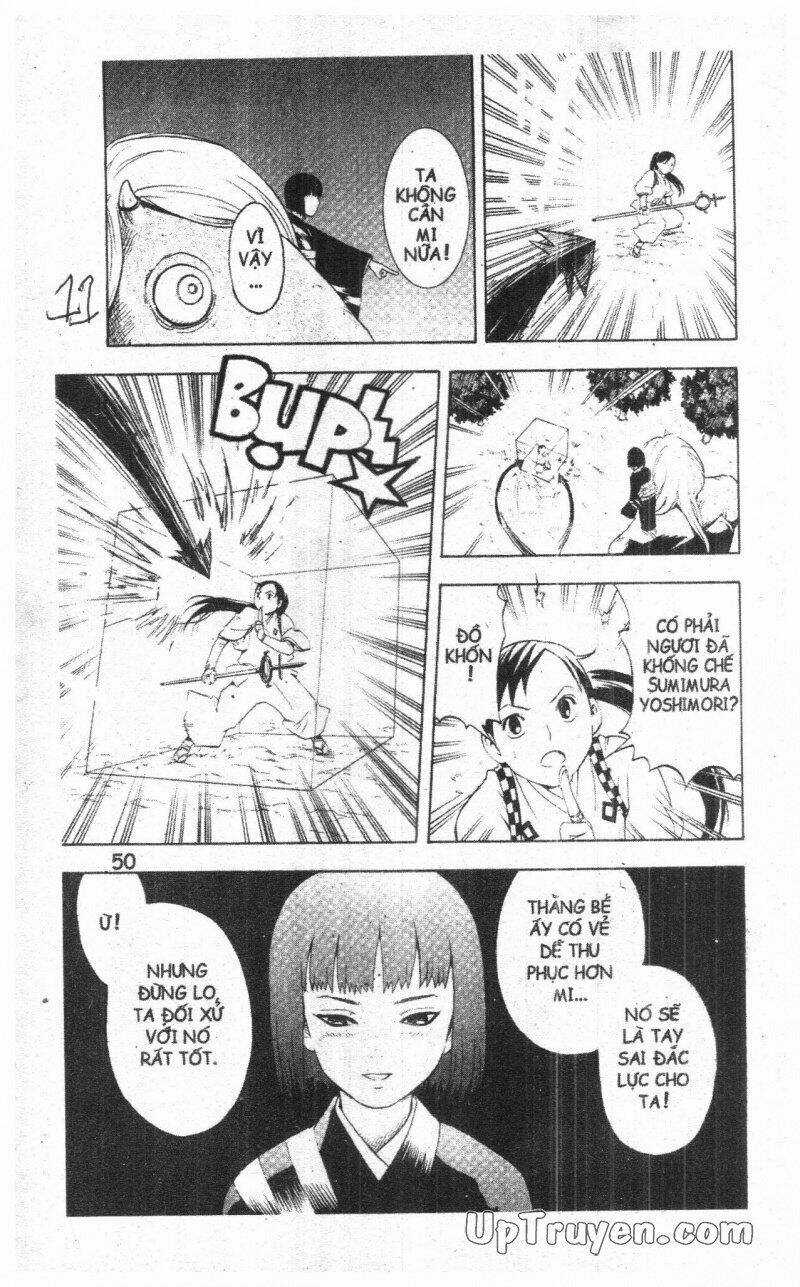 Kết Giới Sư Chapter 8.1 trang 47