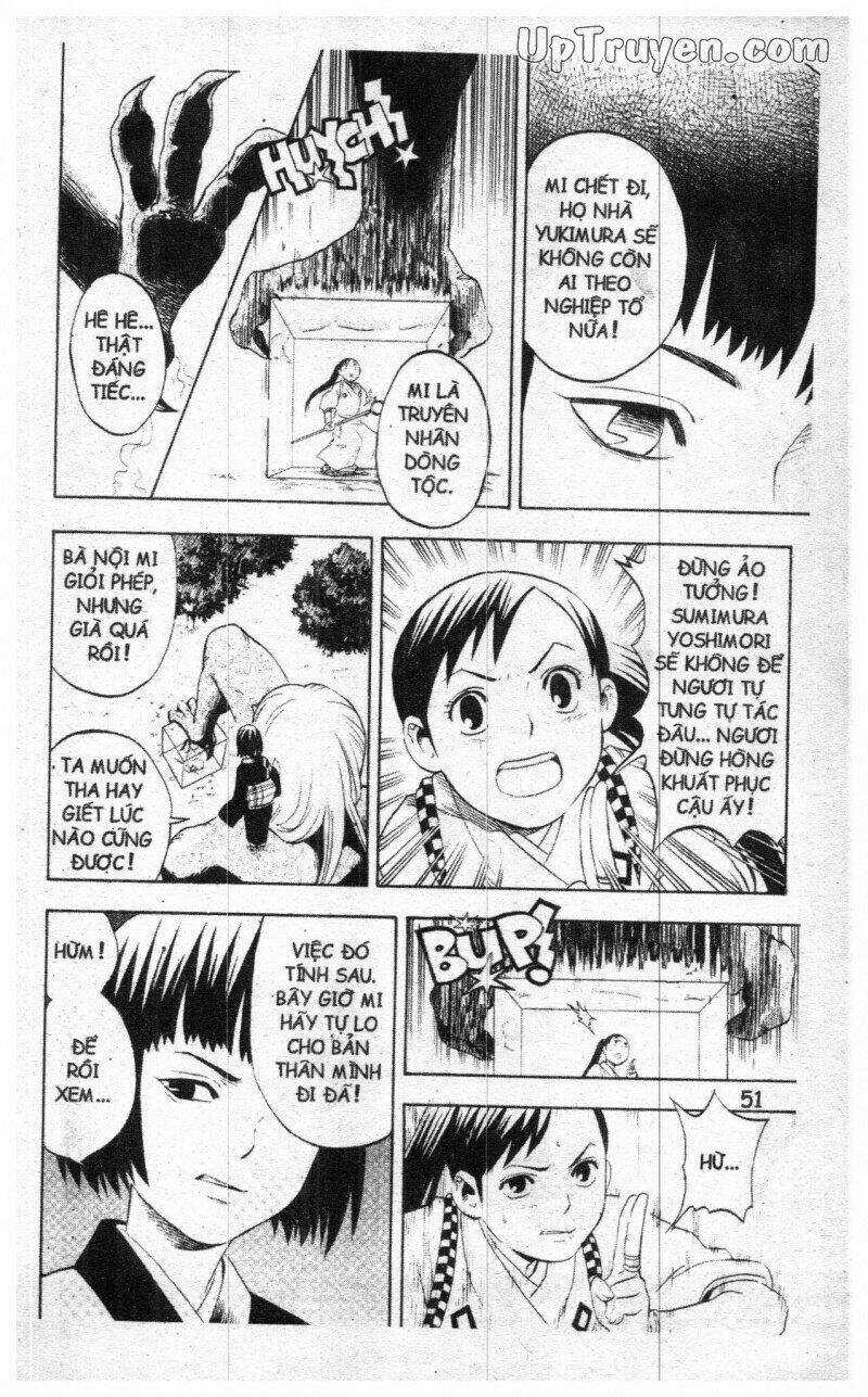 Kết Giới Sư Chapter 8.1 trang 48