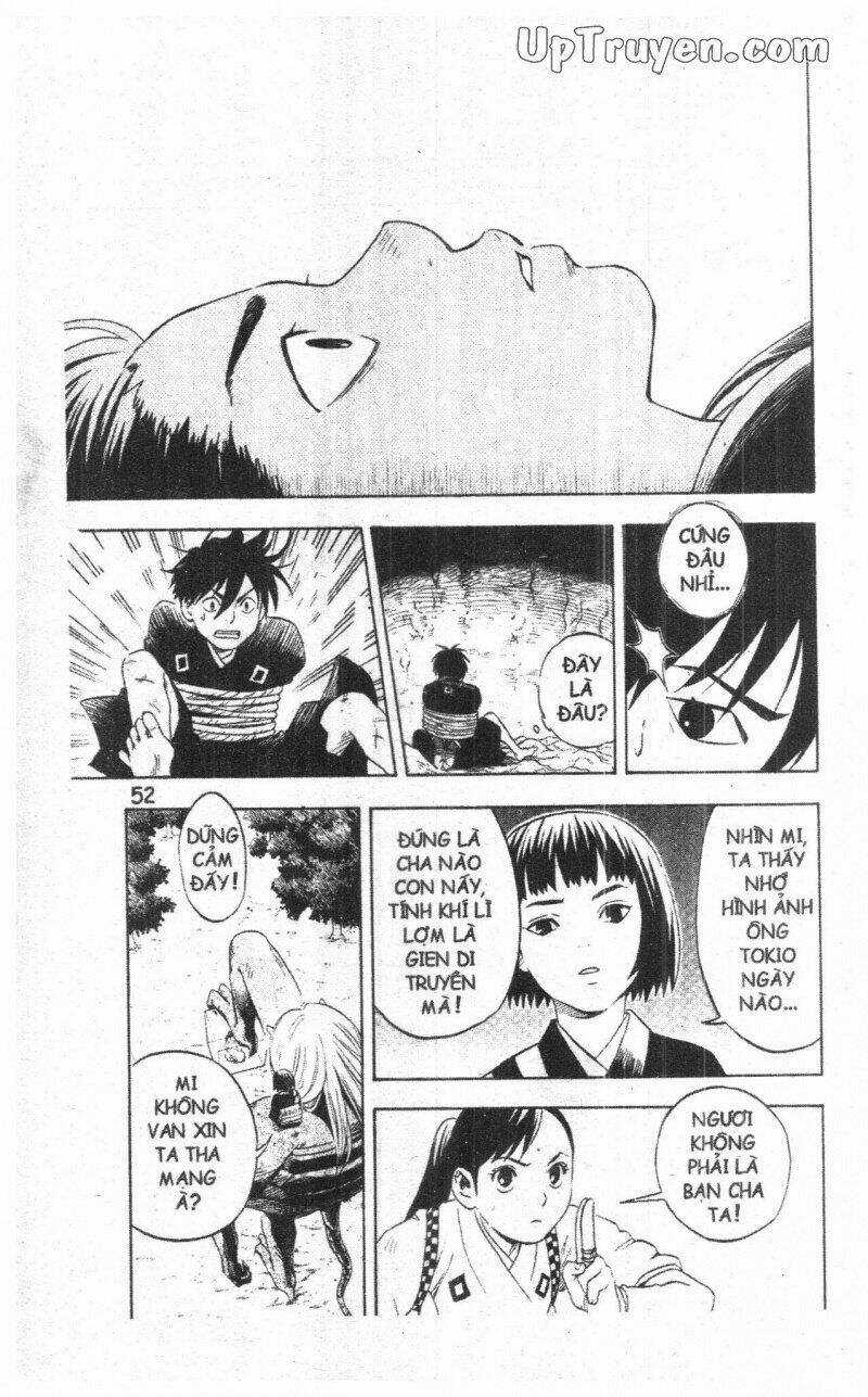 Kết Giới Sư Chapter 8.1 trang 49