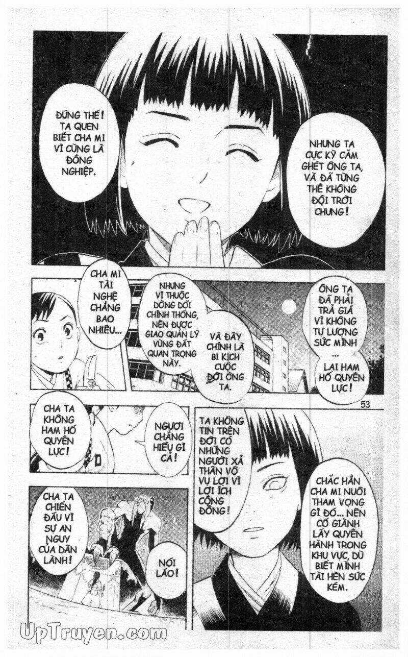 Kết Giới Sư Chapter 8.1 trang 50