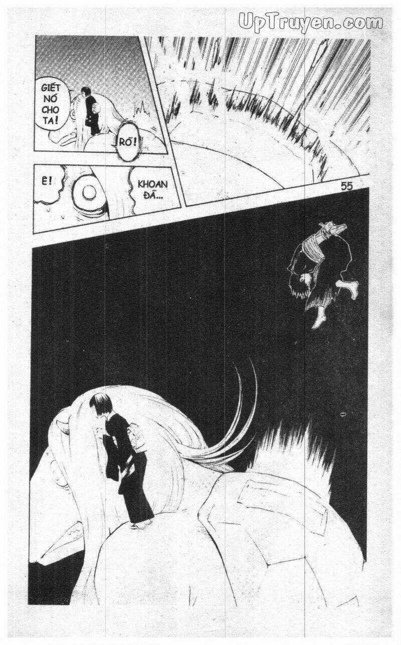 Kết Giới Sư Chapter 8.1 trang 52