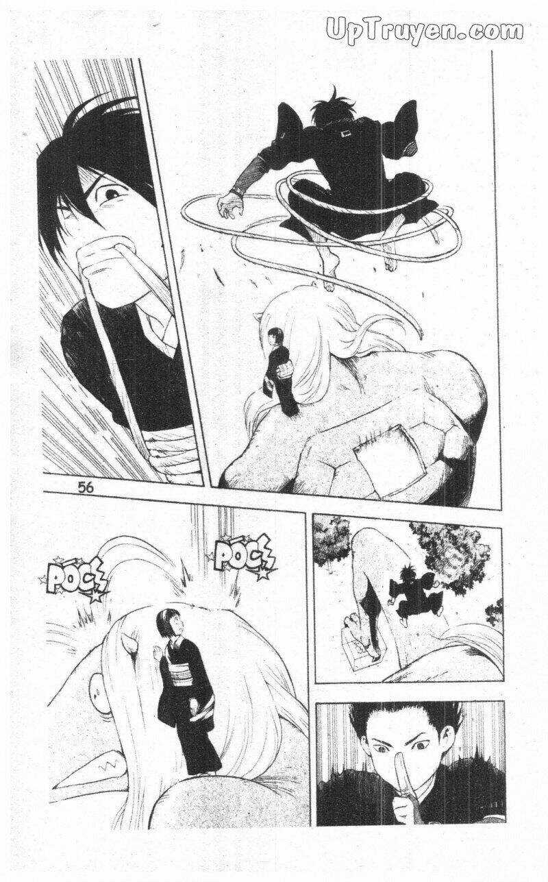 Kết Giới Sư Chapter 8.1 trang 53