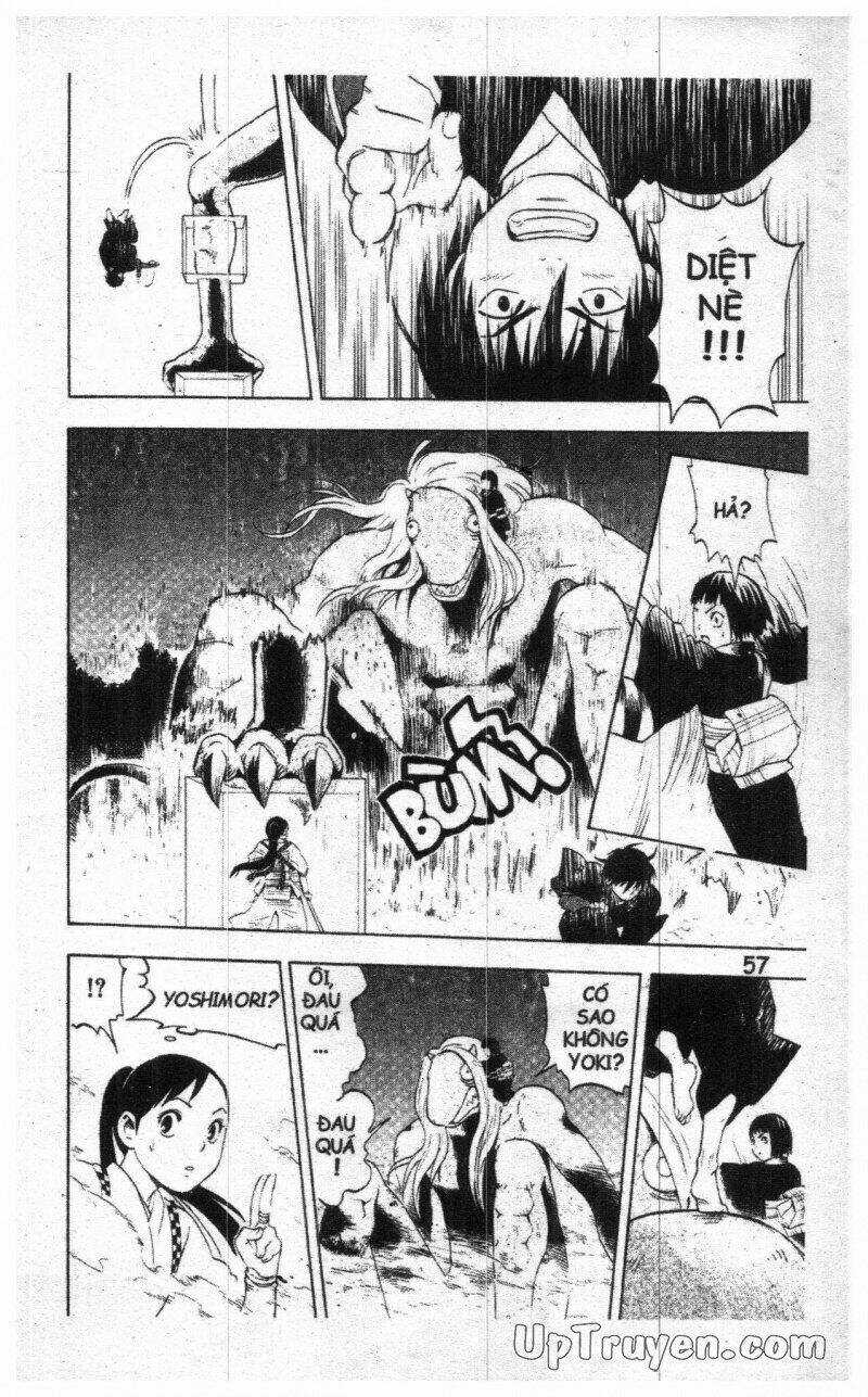 Kết Giới Sư Chapter 8.1 trang 54