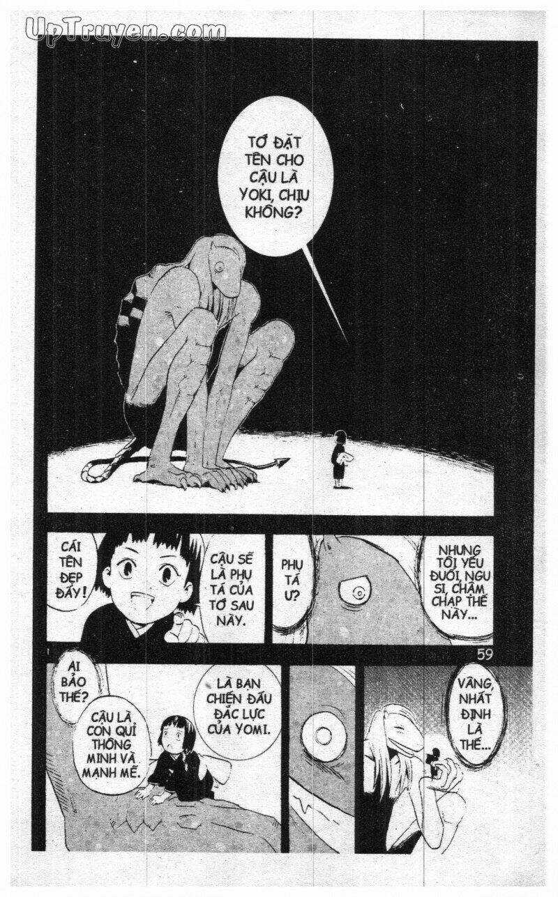 Kết Giới Sư Chapter 8.1 trang 56