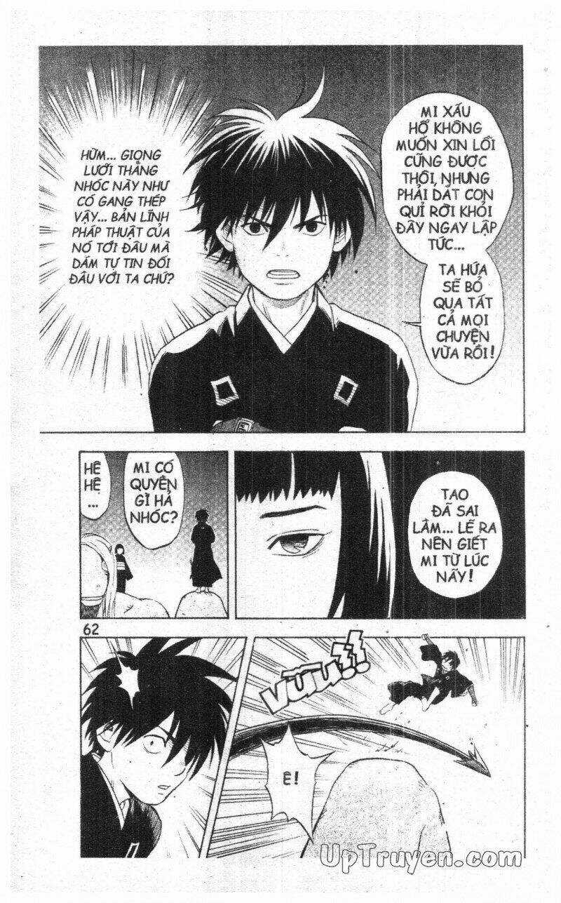 Kết Giới Sư Chapter 8.1 trang 59