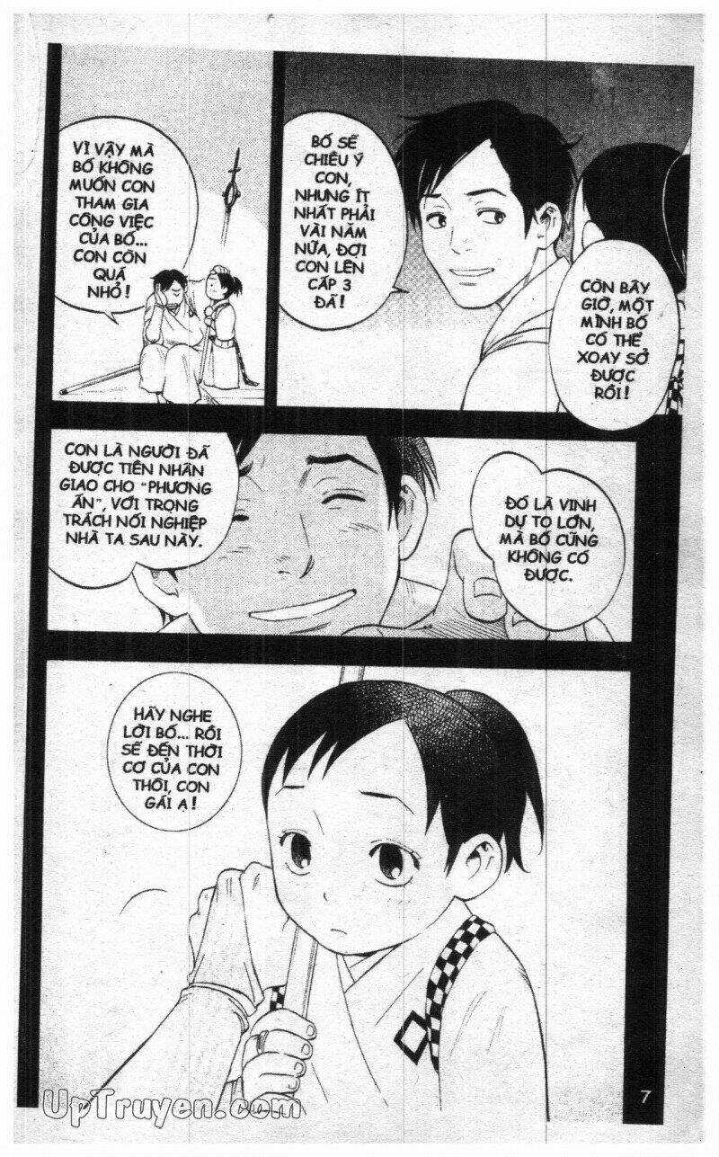 Kết Giới Sư Chapter 8.1 trang 6