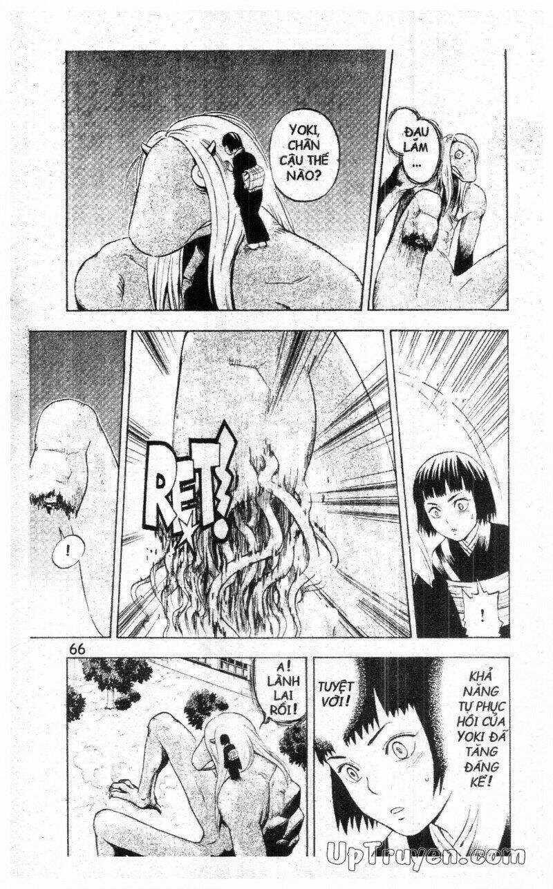 Kết Giới Sư Chapter 8.1 trang 63