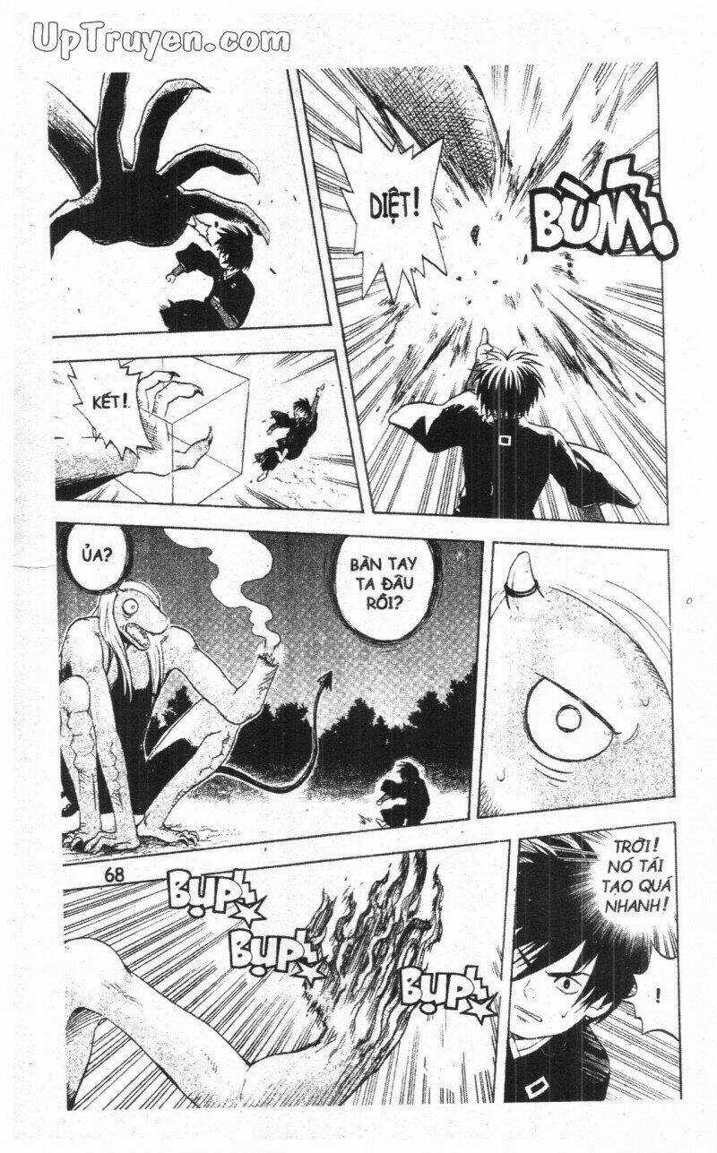 Kết Giới Sư Chapter 8.1 trang 65