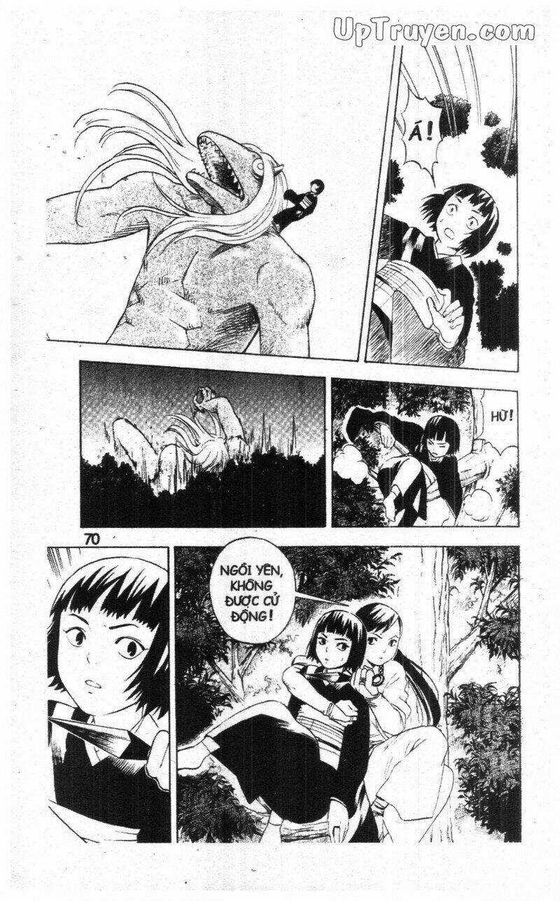 Kết Giới Sư Chapter 8.1 trang 67