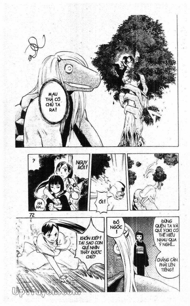 Kết Giới Sư Chapter 8.1 trang 69