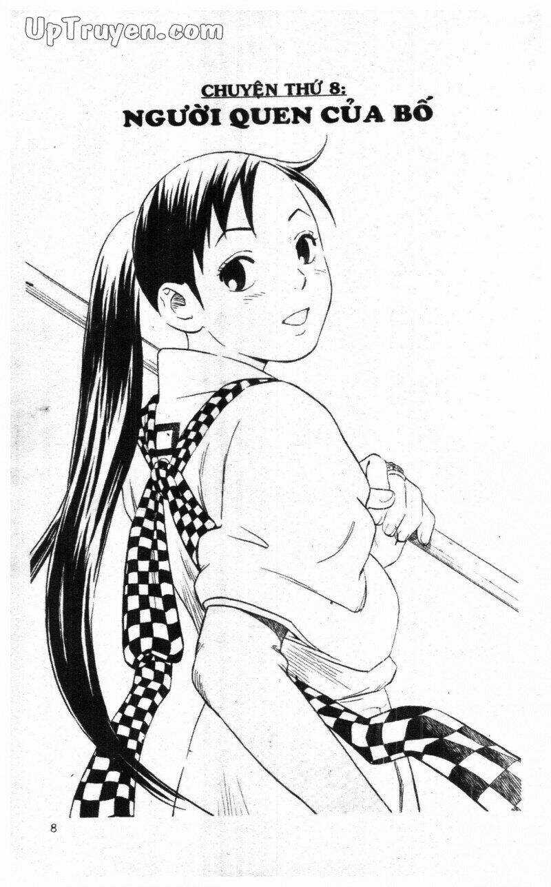 Kết Giới Sư Chapter 8.1 trang 7