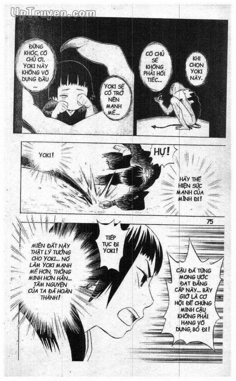 Kết Giới Sư Chapter 8.1 trang 72