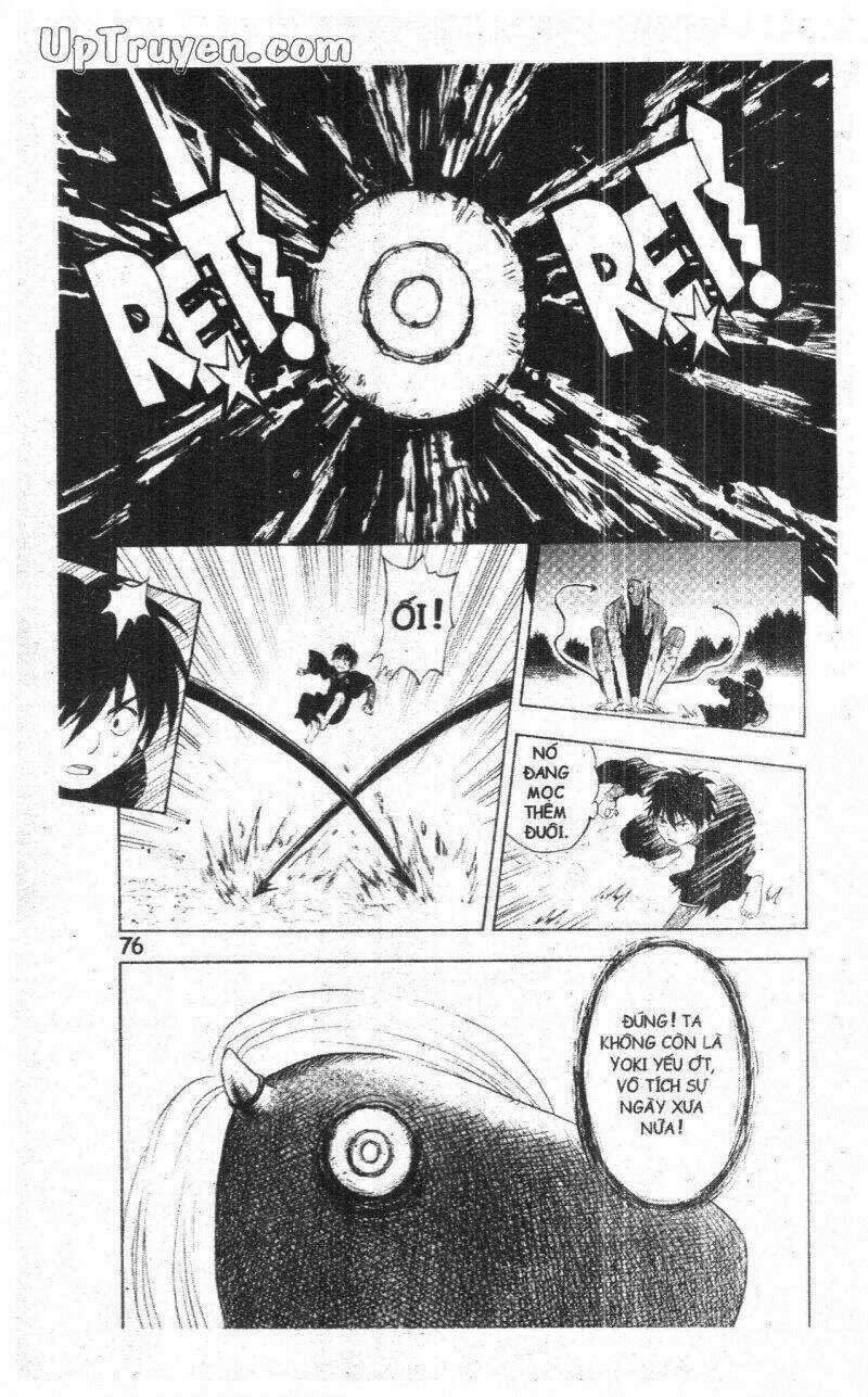 Kết Giới Sư Chapter 8.1 trang 73