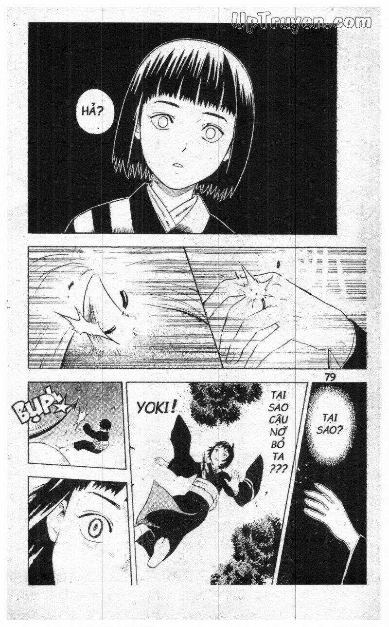 Kết Giới Sư Chapter 8.1 trang 76