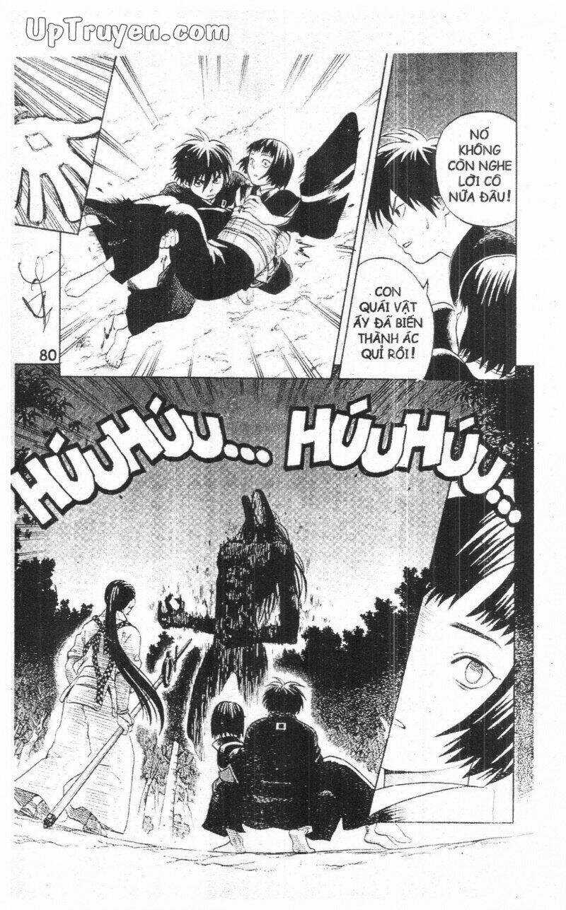 Kết Giới Sư Chapter 8.1 trang 77