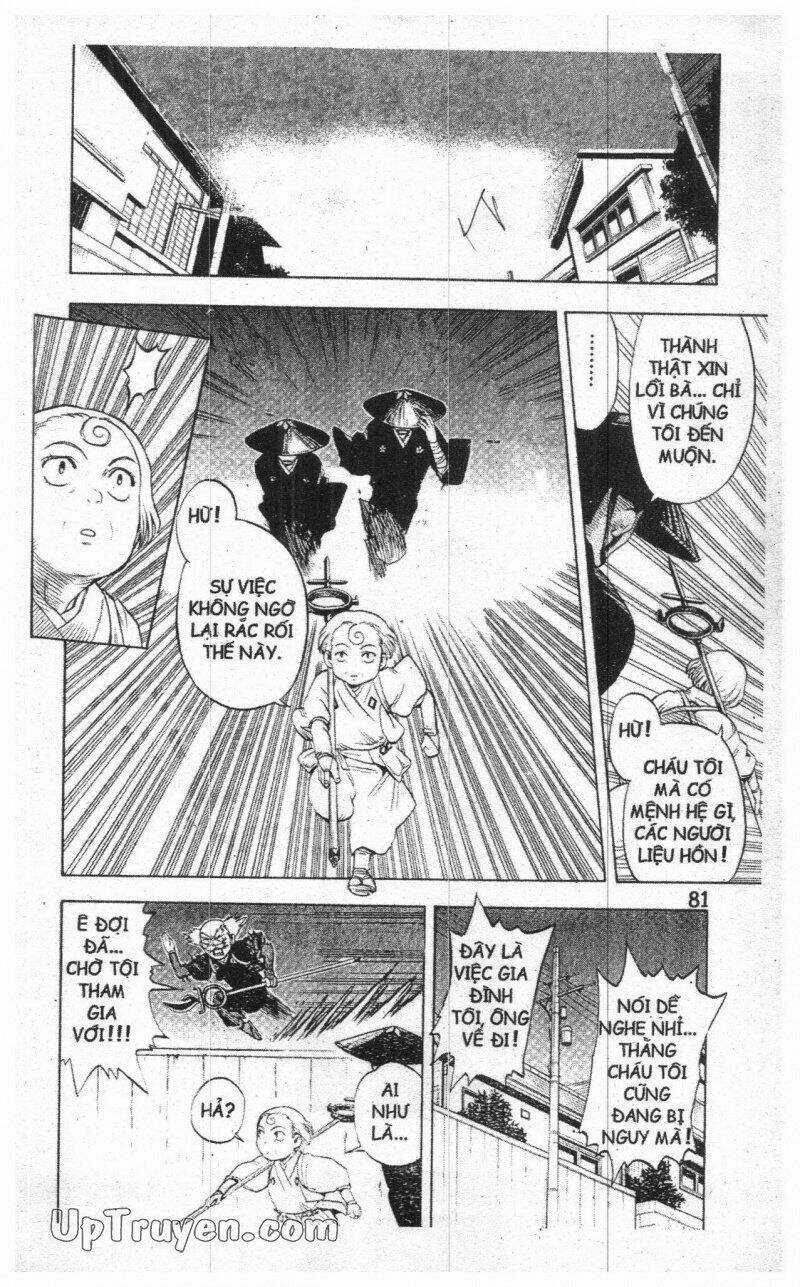 Kết Giới Sư Chapter 8.1 trang 78