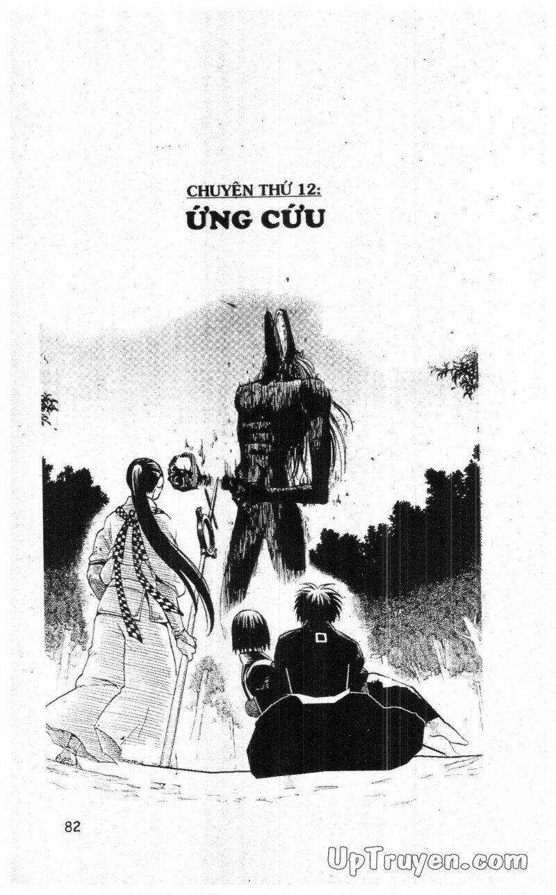 Kết Giới Sư Chapter 8.1 trang 79