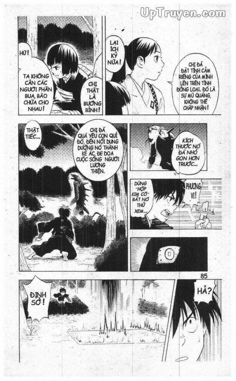 Kết Giới Sư Chapter 8.1 trang 82