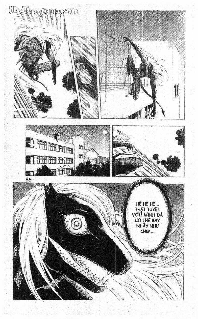 Kết Giới Sư Chapter 8.1 trang 83