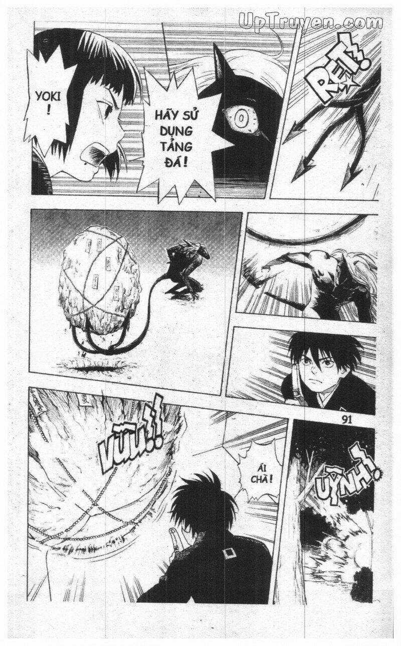 Kết Giới Sư Chapter 8.1 trang 88