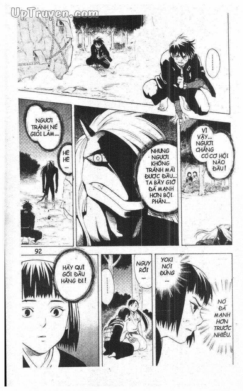 Kết Giới Sư Chapter 8.1 trang 89