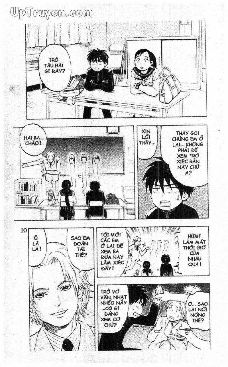 Kết Giới Sư Chapter 8.1 trang 9