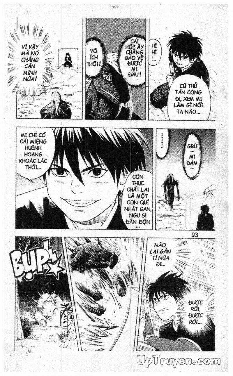 Kết Giới Sư Chapter 8.1 trang 90