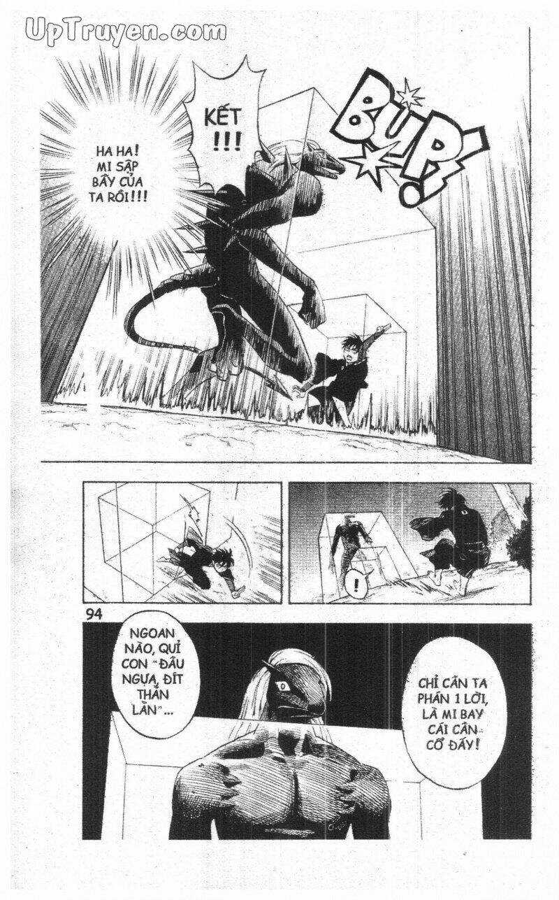 Kết Giới Sư Chapter 8.1 trang 91