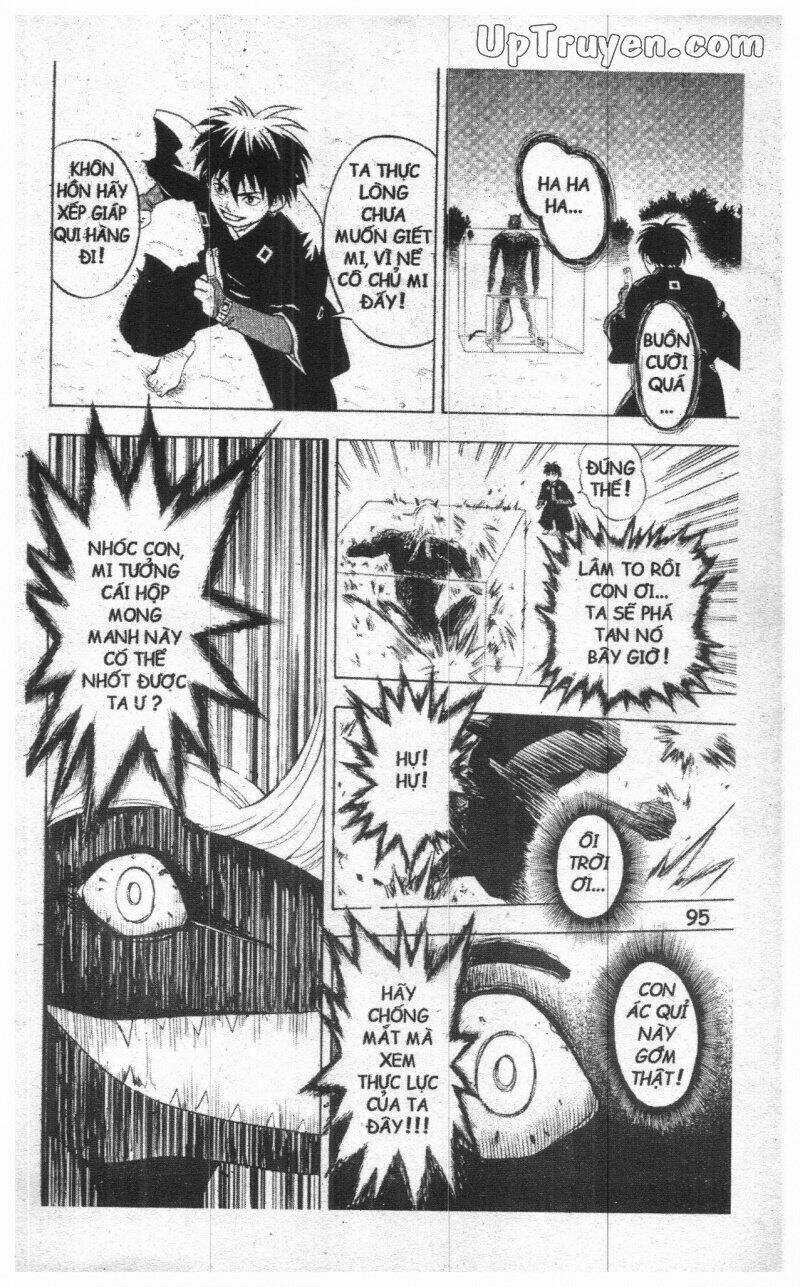 Kết Giới Sư Chapter 8.1 trang 92