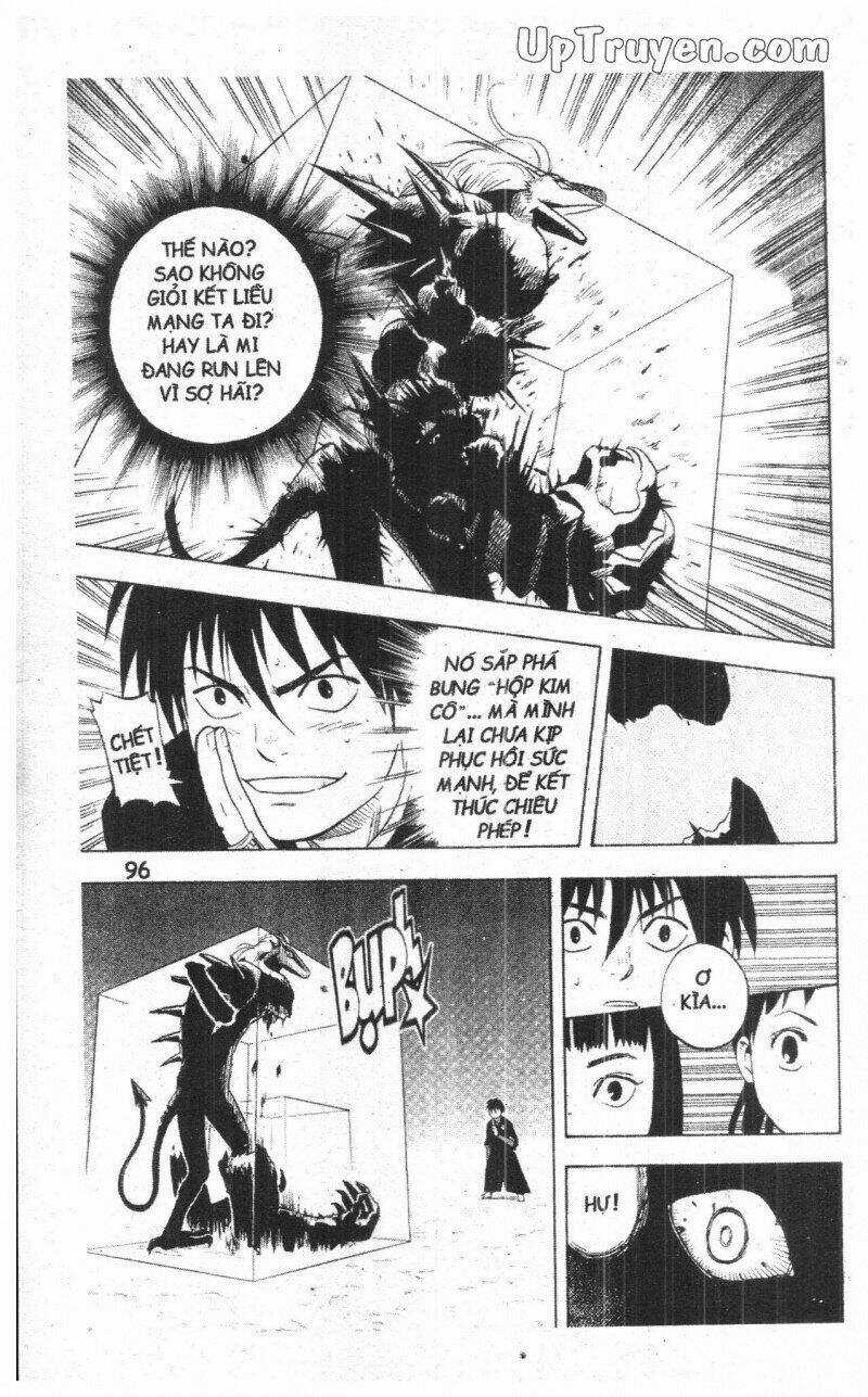 Kết Giới Sư Chapter 8.1 trang 93