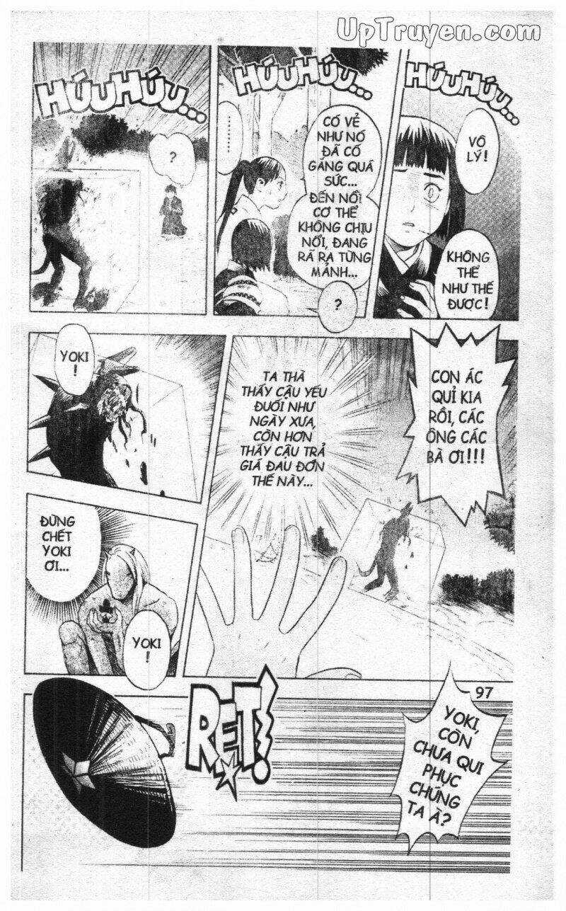 Kết Giới Sư Chapter 8.1 trang 94