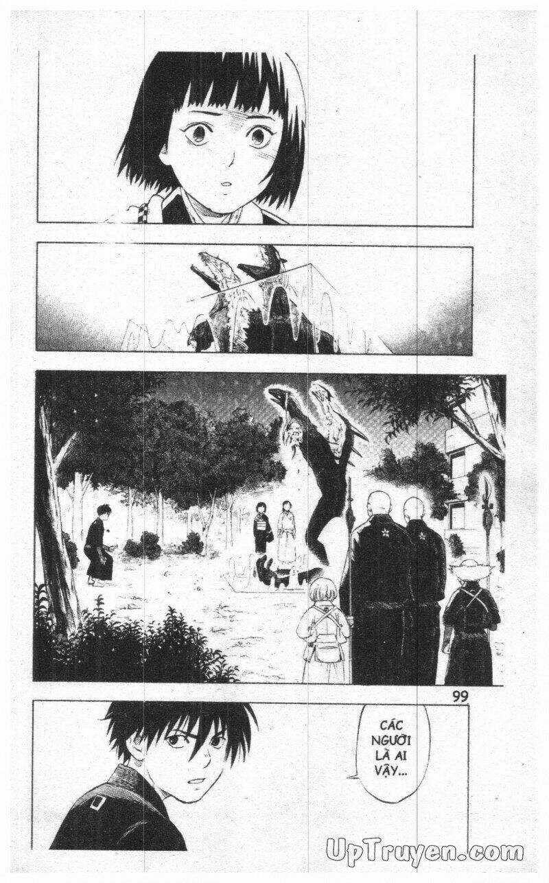 Kết Giới Sư Chapter 8.1 trang 96