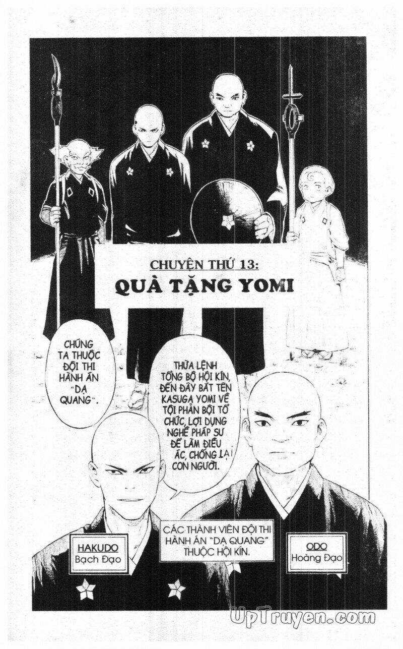 Kết Giới Sư Chapter 8.1 trang 97