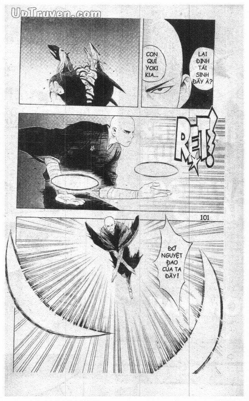 Kết Giới Sư Chapter 8.1 trang 98