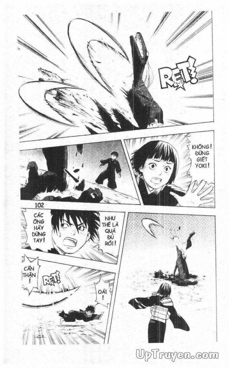 Kết Giới Sư Chapter 8.1 trang 99