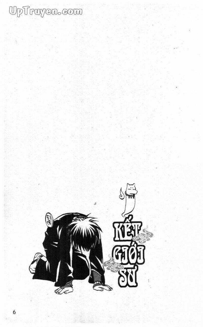 Kết Giới Sư Chapter 86.9 trang 1