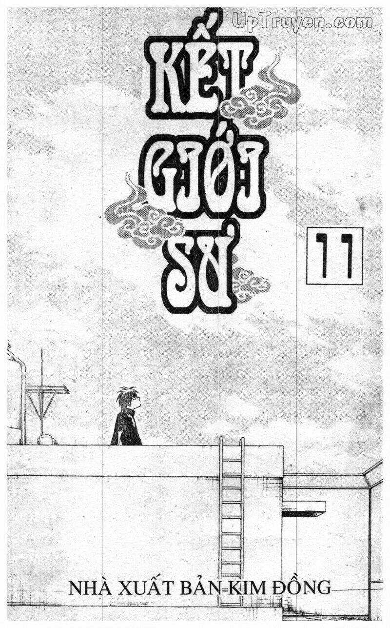 Kết Giới Sư Chapter 96.1 trang 0