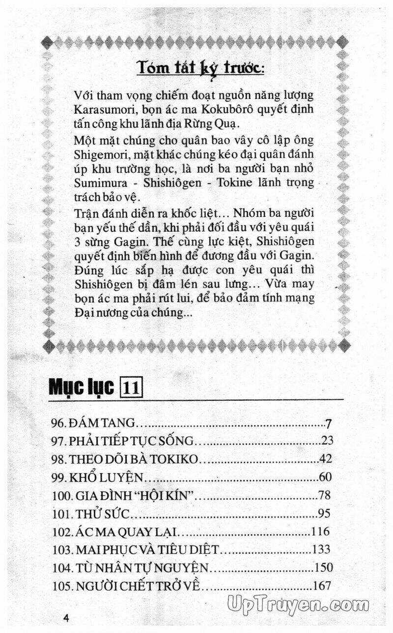 Kết Giới Sư Chapter 96.1 trang 1