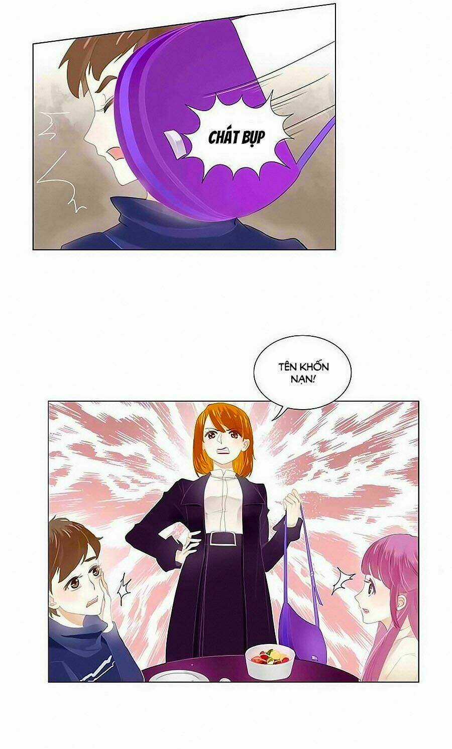 Kết Hôn Không Dễ Chapter 1 trang 10