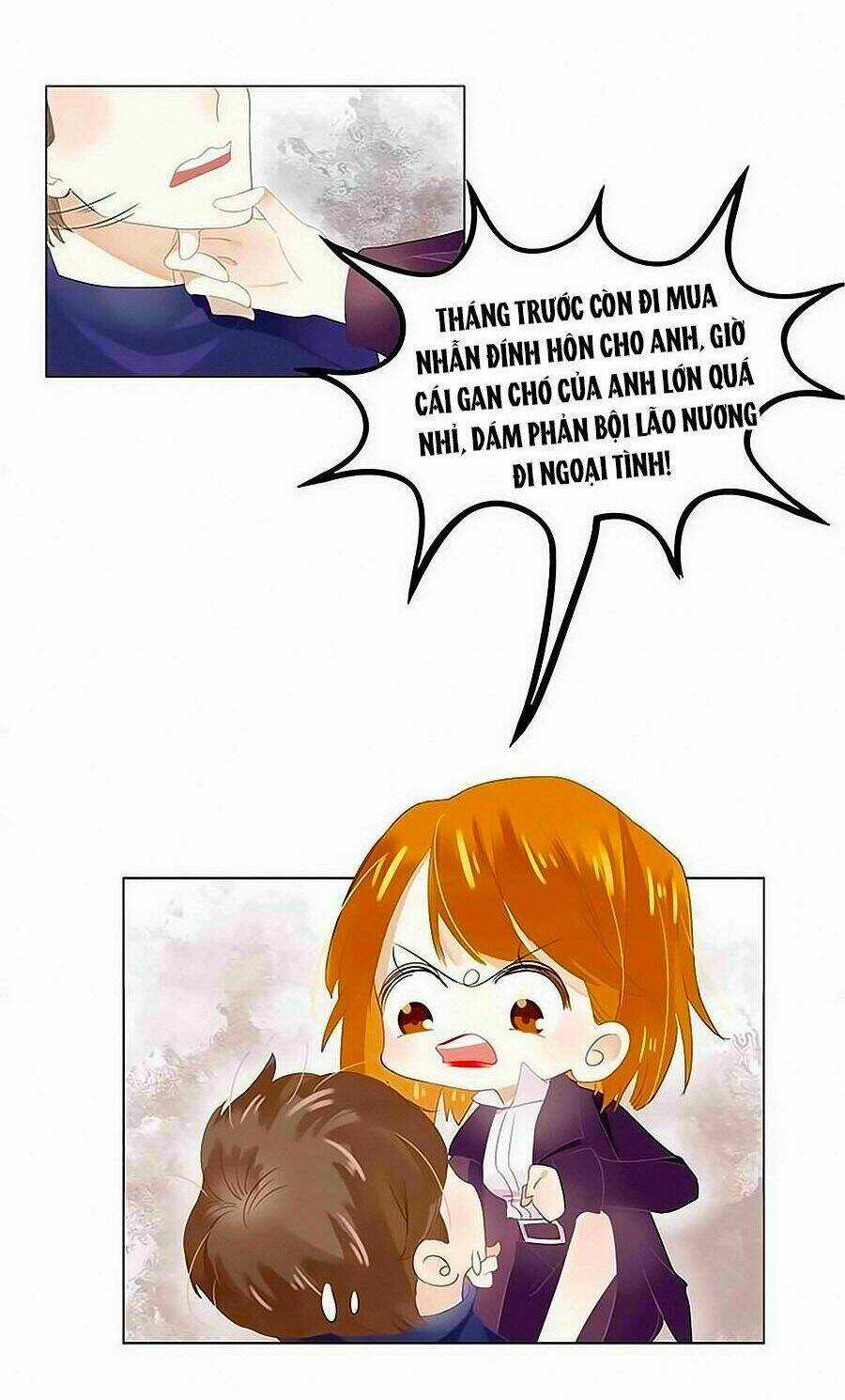 Kết Hôn Không Dễ Chapter 1 trang 11