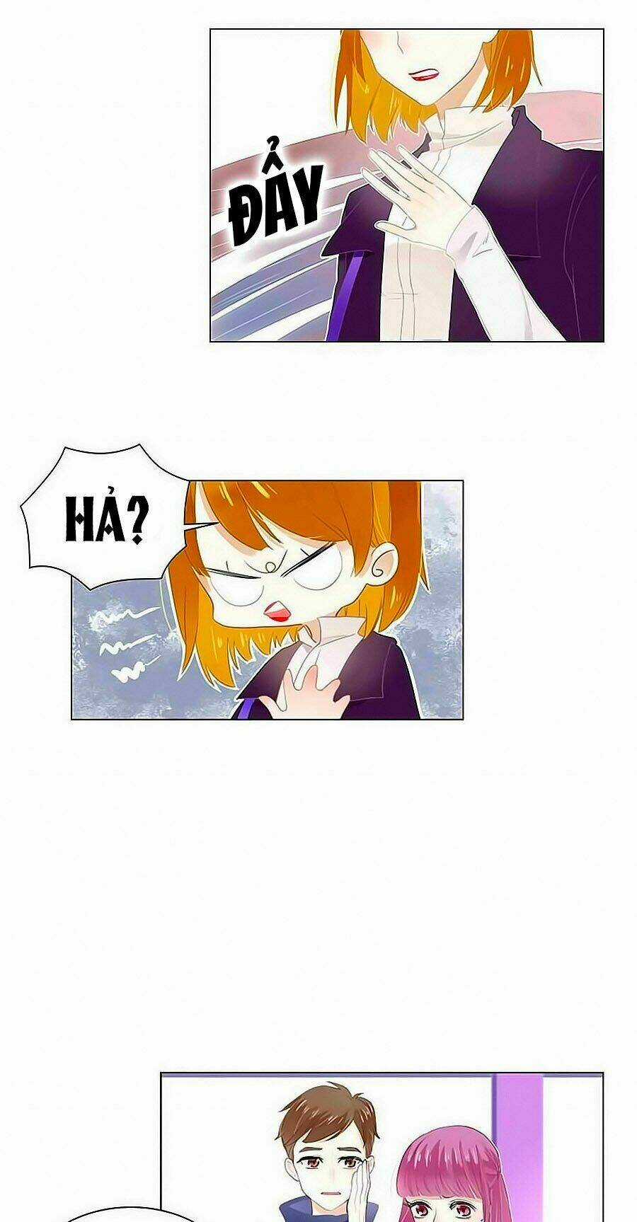 Kết Hôn Không Dễ Chapter 1 trang 12