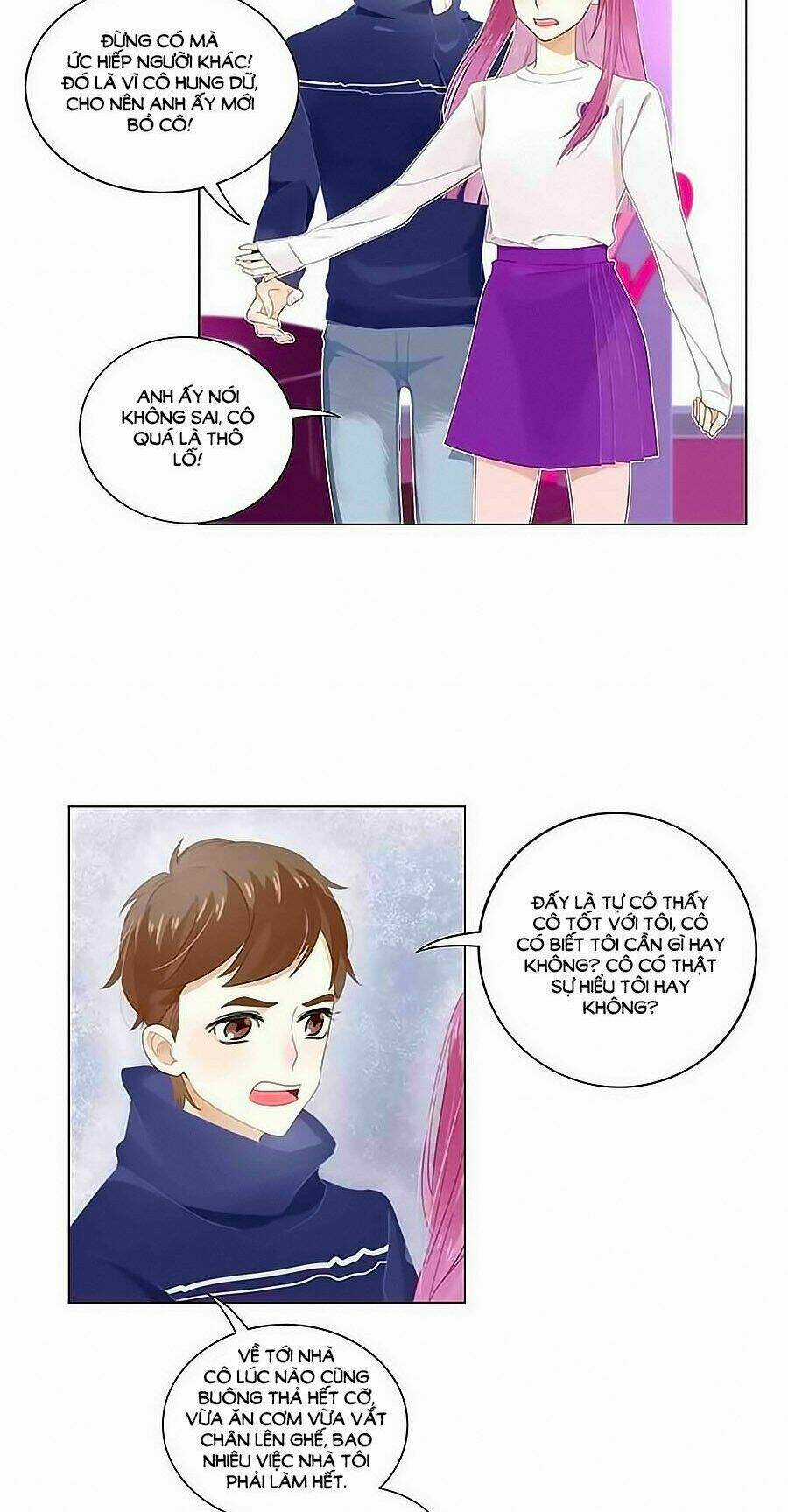 Kết Hôn Không Dễ Chapter 1 trang 13